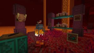 Мод Nether's Delight для Майнкрафт 1.20.1, 1.19.4, 1.18.2, 1.16.5