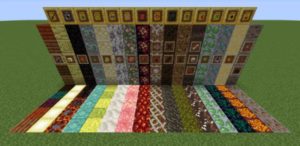 Мод Curious Lands для Майнкрафт 1.16.5