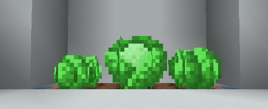 Мод Foodables для Майнкрафт 1.17