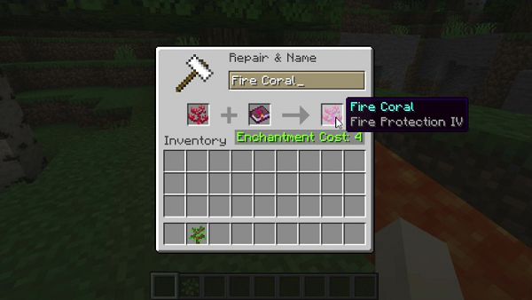 Мод Don't Burn My Stuff 1.17, 1.16.5 1 Мод Don't Burn My Stuff 1.17, 1.16.5