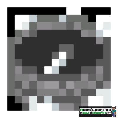 Мод Explorer's Compass для Майнкрафт 1.16.5