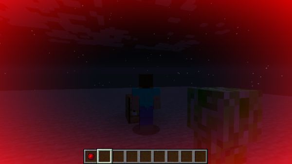 Мод DangerSense для Майнкрафт 1.16.5