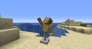 Мод Mannequins 1.16.5