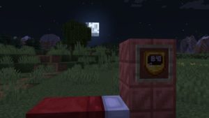 Текстур-пак Digital Clock 1.17 Текстур-пак Digital Clock 1.17