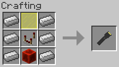Мод Simple Flashlight Port 1.16.5, 1.12.2