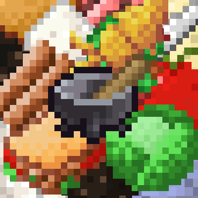 Мод Foodables для Майнкрафт 1.17