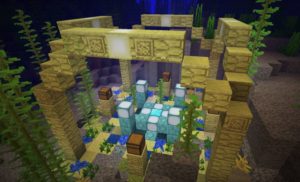 Мод Curious Lands для Майнкрафт 1.16.5 Мод Curious Lands для Майнкрафт 1.16.5