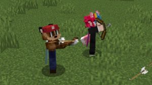 Текстурпак Better Bows and Crossbows 1.16.5