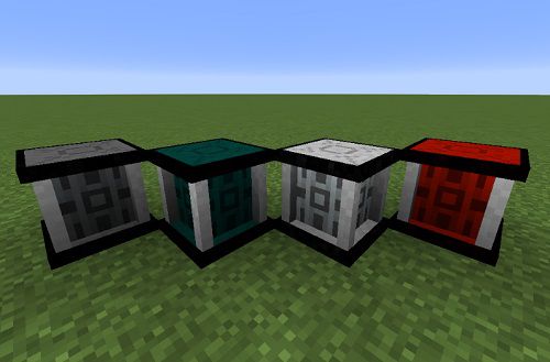 Мод Simple Generators 1.16.5, 1.12.2
