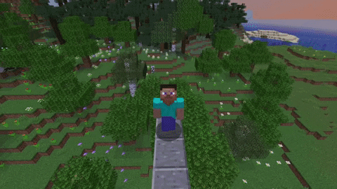 Мод Law's Improved Falling 1.16.5