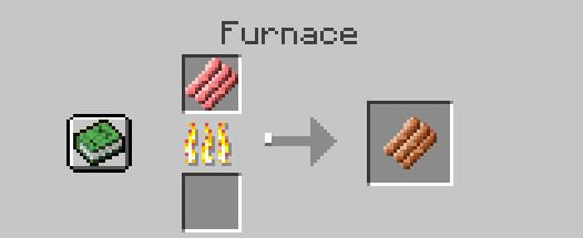 Мод Foodables для Майнкрафт 1.17