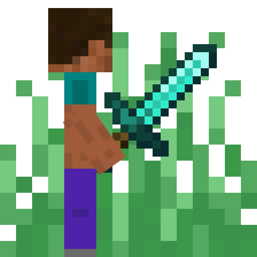 Мод Grass Bypass для Майнкрафт 1.16.5 Мод Grass Bypass для Майнкрафт 1.16.5