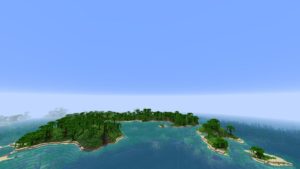 Мод William Wythers Overhauled Overworld 1.17, 1.16.5
