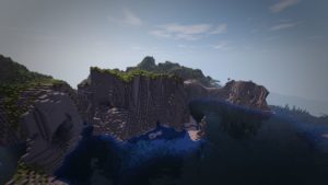 Мод William Wythers Overhauled Overworld 1.17, 1.16.5