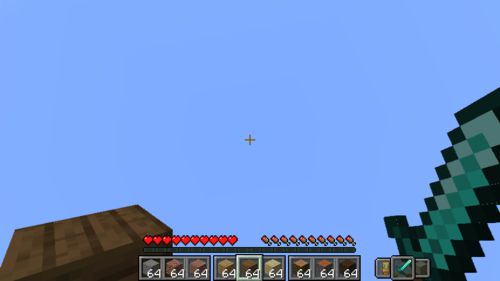 Мод Inventorio для Майнкрафт 1.16.5