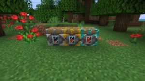 Мод Launchers 1.16.5, 1.15.2