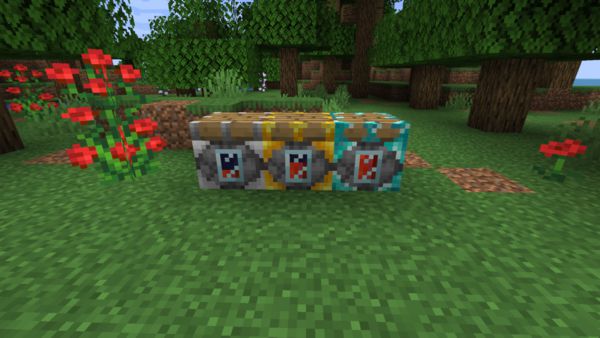 Мод Launchers 1.16.5, 1.15.2