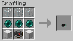 Мод TelePads 1.16.5, 1.14.4, 1.12.2