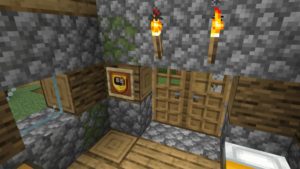 Текстур-пак Digital Clock 1.17 Текстур-пак Digital Clock 1.17