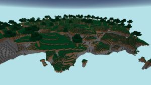 Мод Pocket Dimension 1.16.5, 1.12.2