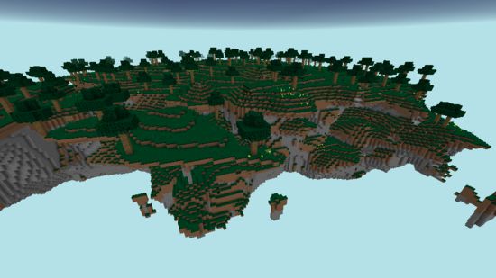 Мод Pocket Dimension 1.16.5, 1.12.2