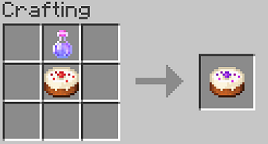 Мод Potion Foods для Майнкрафт 1.16.5