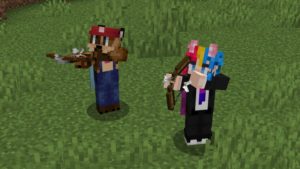 Текстурпак Better Bows and Crossbows 1.16.5