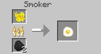 Мод Autovw's Burger 1.16.5 (гамбургеры)