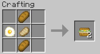 Мод Autovw's Burger 1.16.5 (гамбургеры)