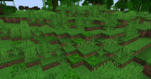 Мод Artificial Foliage 1.17, 1.16.5 Мод Artificial Foliage 1.17, 1.16.5