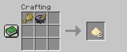 Мод Foodables для Майнкрафт 1.17