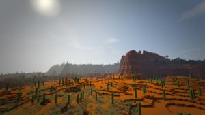 Мод William Wythers Overhauled Overworld 1.17, 1.16.5