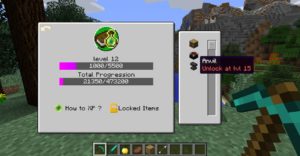 Мод Jobs для Майнкрафт 1.12.2