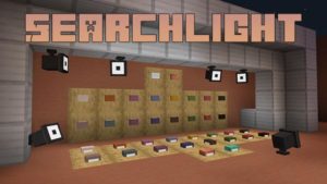 Мод Searchlight (& Wall Lights) 1.17.1, 1.16.5