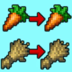 Мод Smarter Farmers для Майнкрафт 1.17.1, 1.16.5