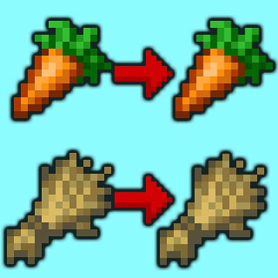 Мод Smarter Farmers для Майнкрафт 1.17.1, 1.16.5 Мод Smarter Farmers для Майнкрафт 1.17.1, 1.16.5