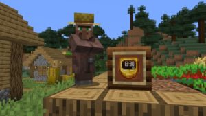 Текстур-пак Digital Clock 1.17 Текстур-пак Digital Clock 1.17