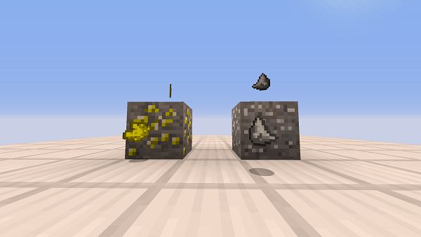 Мод Sulfur And Potassium - More Gunpowder 1.17, 1.16.5, 1.15.2, 1.12.2