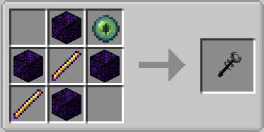 Мод Summoning Scepters 1.16.5