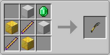 Мод Summoning Scepters 1.16.5