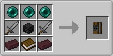 Мод Summoning Scepters 1.16.5