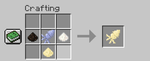 Мод Foodables для Майнкрафт 1.17