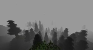 Мод The Cursed Realm 1.16.5 (страшное измерение)