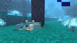 Мод The Frostrealm 1.17.1, 1.16.5, 1.12.2