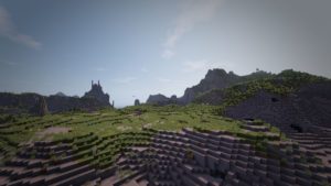 Мод William Wythers Overhauled Overworld 1.17, 1.16.5