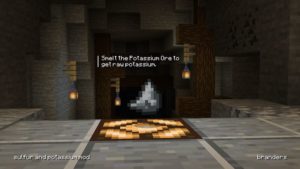 Мод Sulfur And Potassium - More Gunpowder 1.17, 1.16.5, 1.15.2, 1.12.2