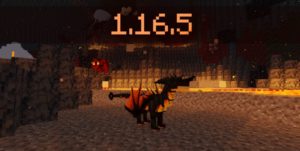Мод Dragons Survival 1.19.2, 1.18.2, 1.16.5, 1.15.2 (стань драконом)