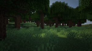 Мод William Wythers Overhauled Overworld 1.17, 1.16.5