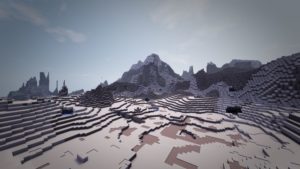 Мод William Wythers Overhauled Overworld 1.17, 1.16.5