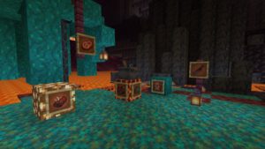 Мод Nether's Delight для Майнкрафт 1.20.1, 1.19.4, 1.18.2, 1.16.5